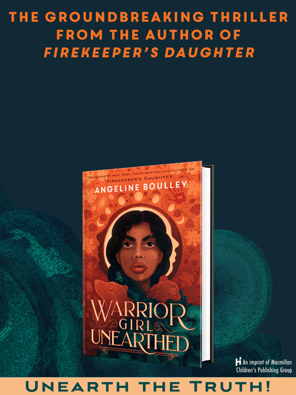 Warrior Girl Unearthed Book New York Times Bestseller