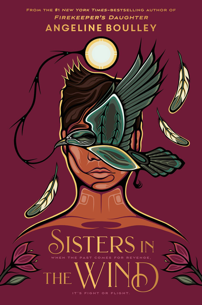 Sisters in the Wind book cover art